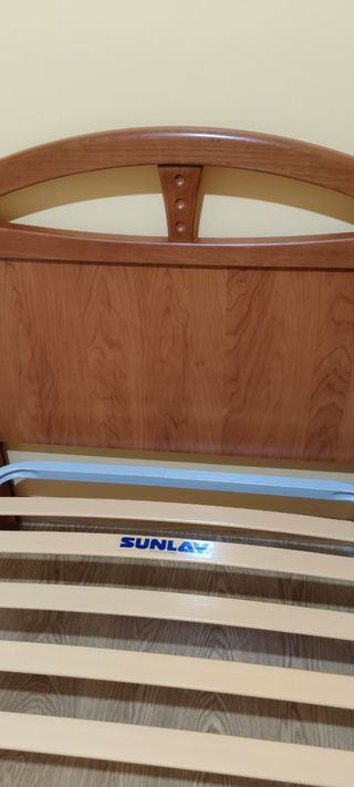 Cama de 90 cm