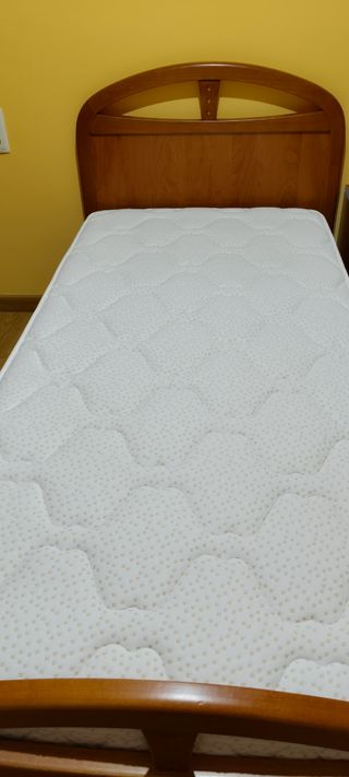 Cama de 90 cm