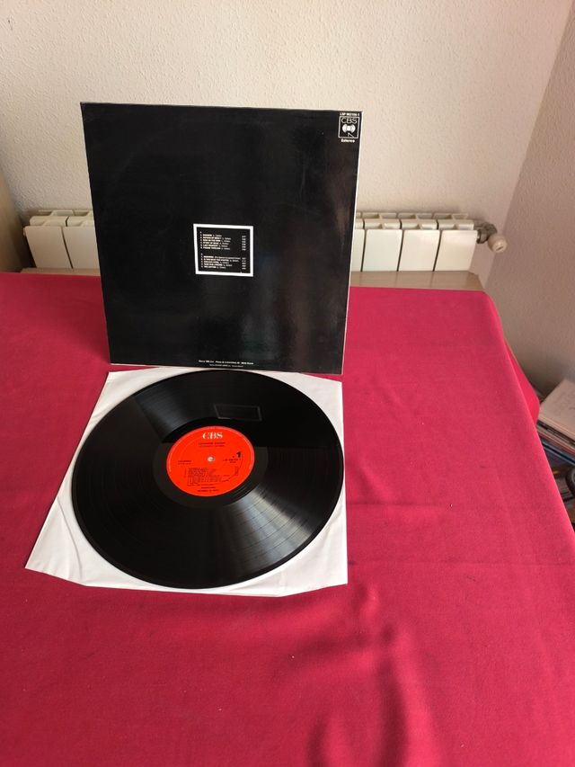PROMO. Leonard Cohen. Lp Recopilatorio. 