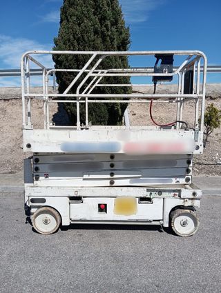 TIJERA ELECTRICA HAULOTTE COMPACT 12