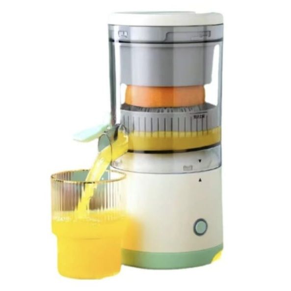 Exprimidor electrico inalambrico