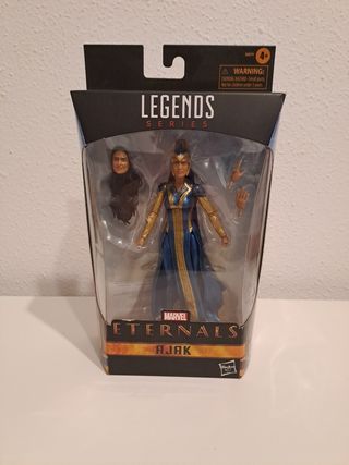 Figura marvel legens Eternals Ajax