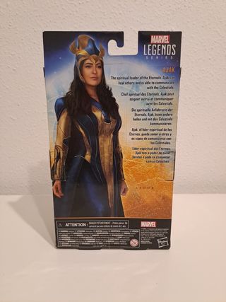 Figura marvel legens Eternals Ajax