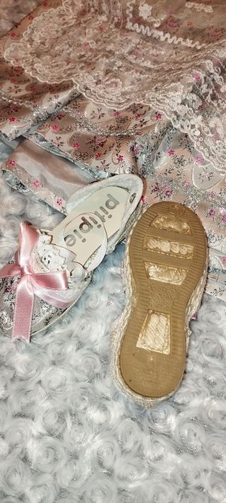 Traje bebe/niña fallera 