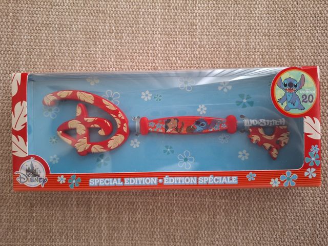 Disney Stitch llave