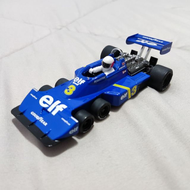 Scalextric Tyrrell P-34