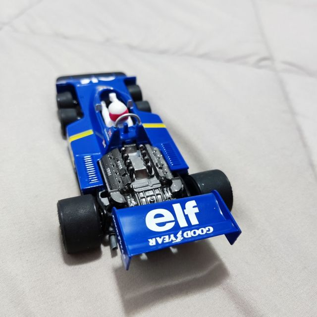 Scalextric Tyrrell P-34