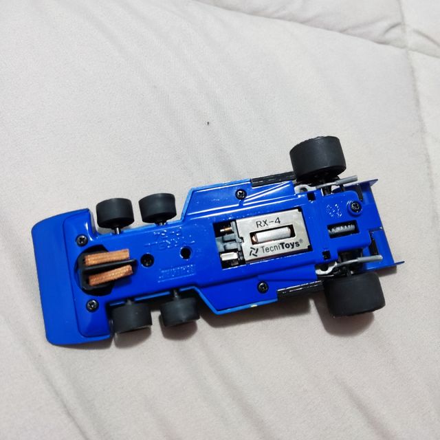 Scalextric Tyrrell P-34