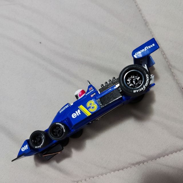 Scalextric Tyrrell P-34