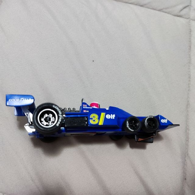 Scalextric Tyrrell P-34