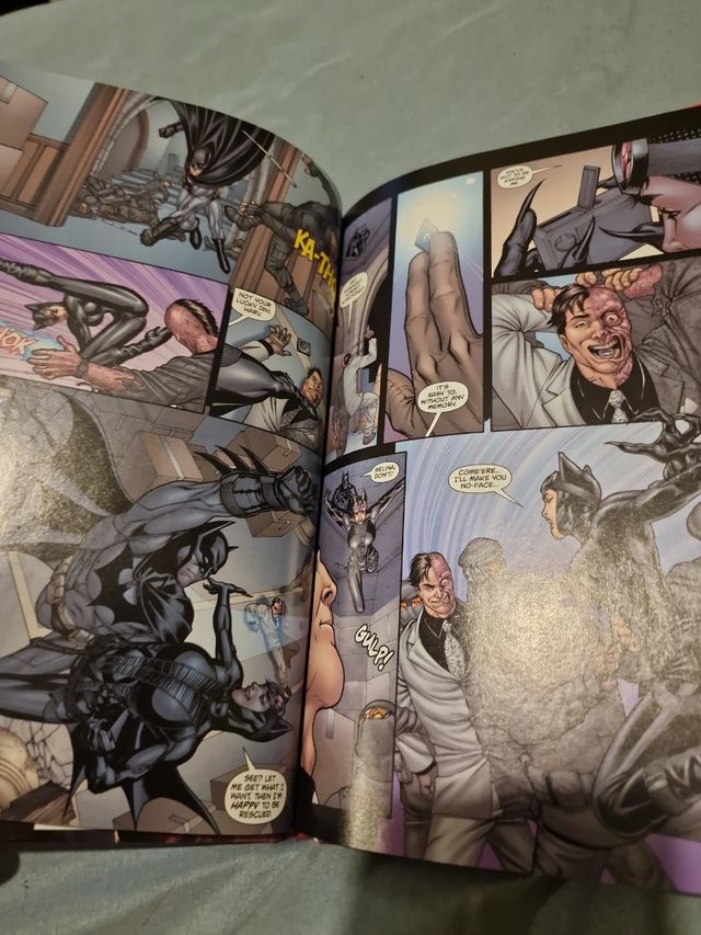 Batman: Arkham Unhinged