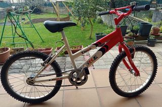 Bicicleta de niñ 20"