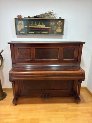 Portes Pianos Villbel S.L