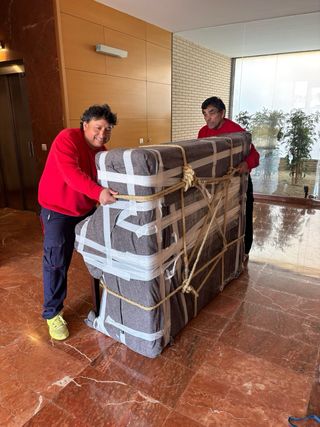 Portes Pianos Villbel S.L