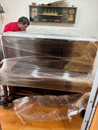 Portes Pianos Villbel S.L