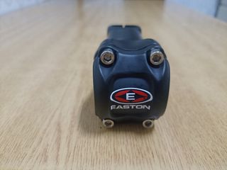 Potencia nueva carbono liso mate eston.