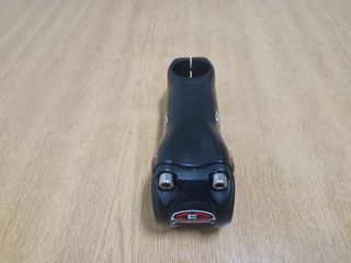 Potencia nueva carbono liso mate eston.