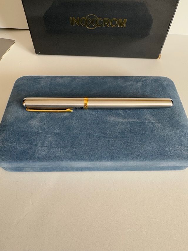 Pluma estilográfica Inoxcrom