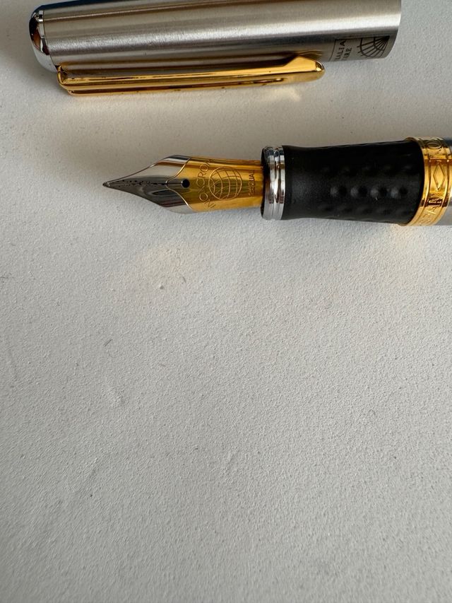 Pluma estilográfica Inoxcrom