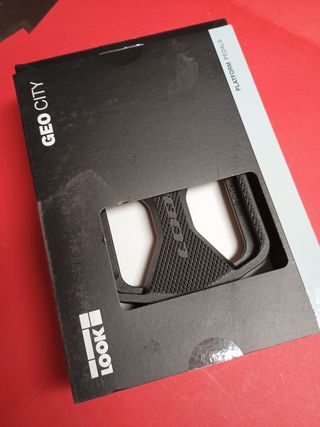 Pedal Look GeoCity ciclismo