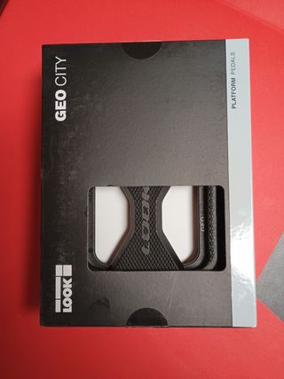 Pedal Look GeoCity ciclismo