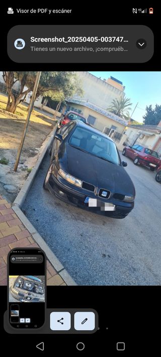 SEAT Leon 2003