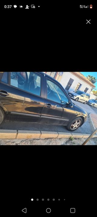 SEAT Leon 2003