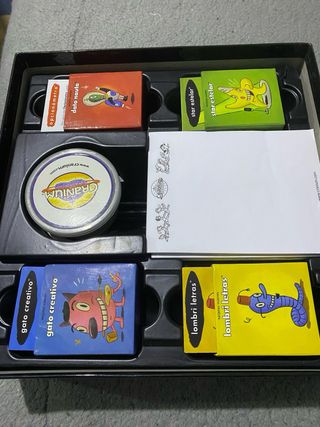 Gioco da tavolo «Cranium»