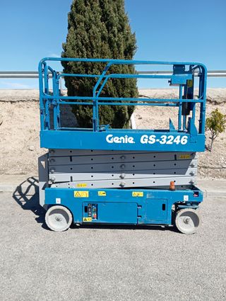 TIJERA ELECTRICA GENIE GS 3246
