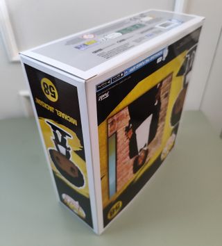 Michael Jackson Off the Wall #58 Funko POP! Albums