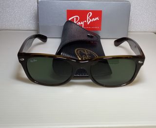 Ray-ban new wayfarer 