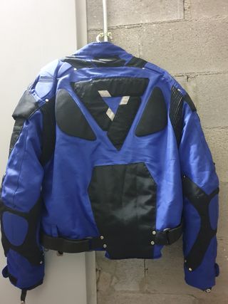 Chaqueta para motocicletas