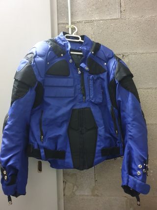 Chaqueta para motocicletas