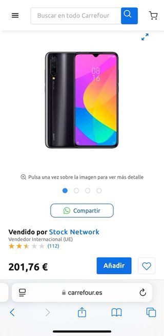 Xiaomi Mi 9 Lite