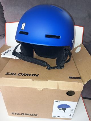 Casco salomon