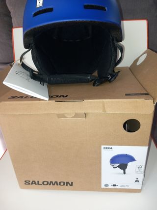 Casco salomon