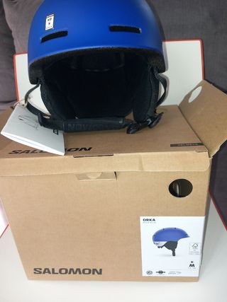 Casco salomon