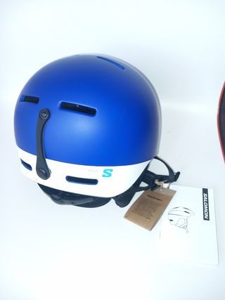 Casco salomon