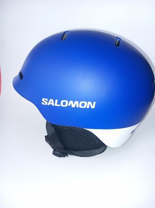 Casco salomon