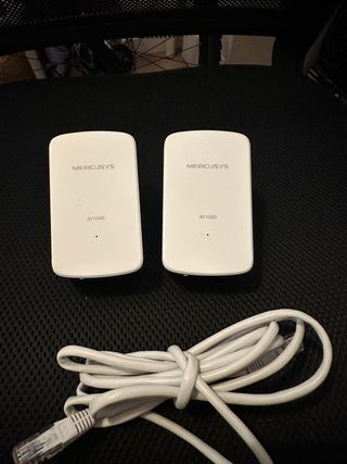 Amplificador internet Mercusys AV1000