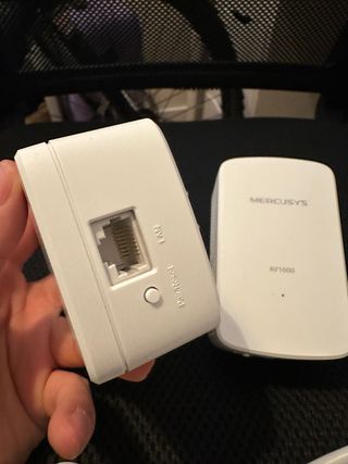 Amplificador internet Mercusys AV1000