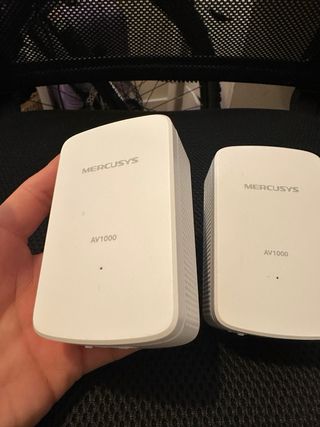 Amplificador internet Mercusys AV1000