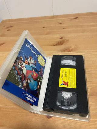 VHS TOY STORY 2 PIXAR 2000