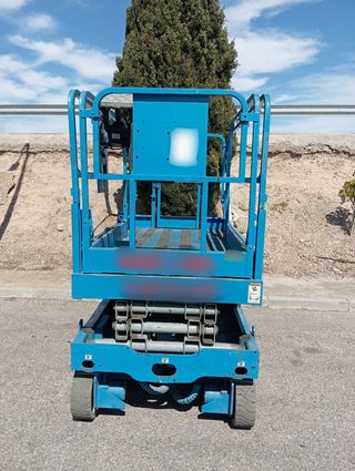TIJERA ELECTRICA GENIE GS 2046