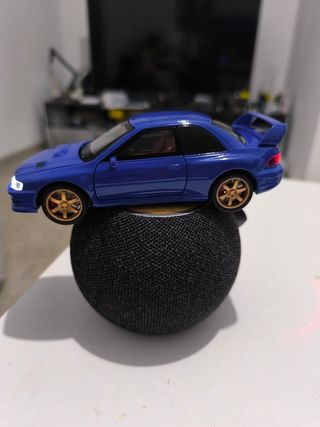 Subaru Impreza escala 1-32
