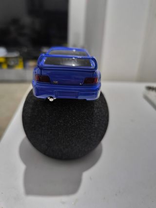 Subaru Impreza escala 1-32
