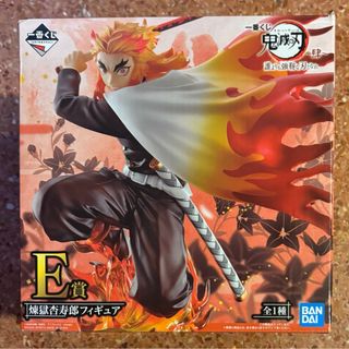 Figura Ichiban Kuji Demon Slayer Rengoku