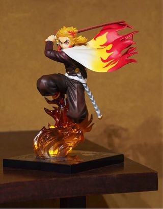 Figura Ichiban Kuji Demon Slayer Rengoku