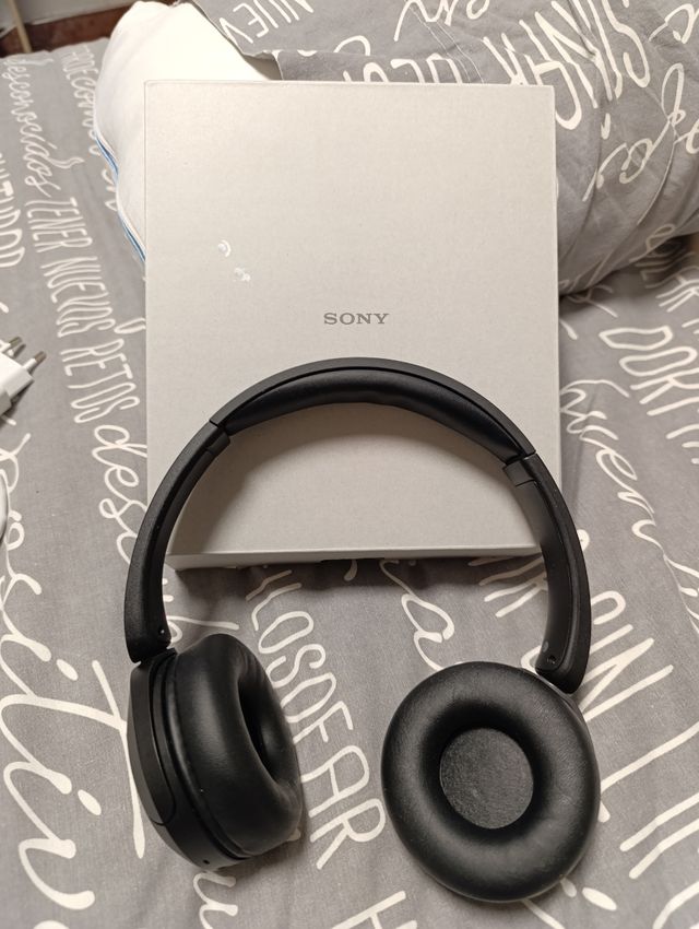 Cascos inalámbricos Sony