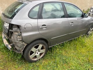 Despiece ibiza 6l atd